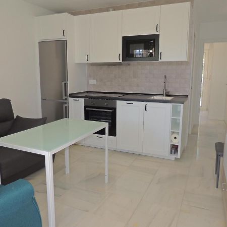 Corbousier - Beach - Playa - Apartment 51 Benalmádena Exterior foto