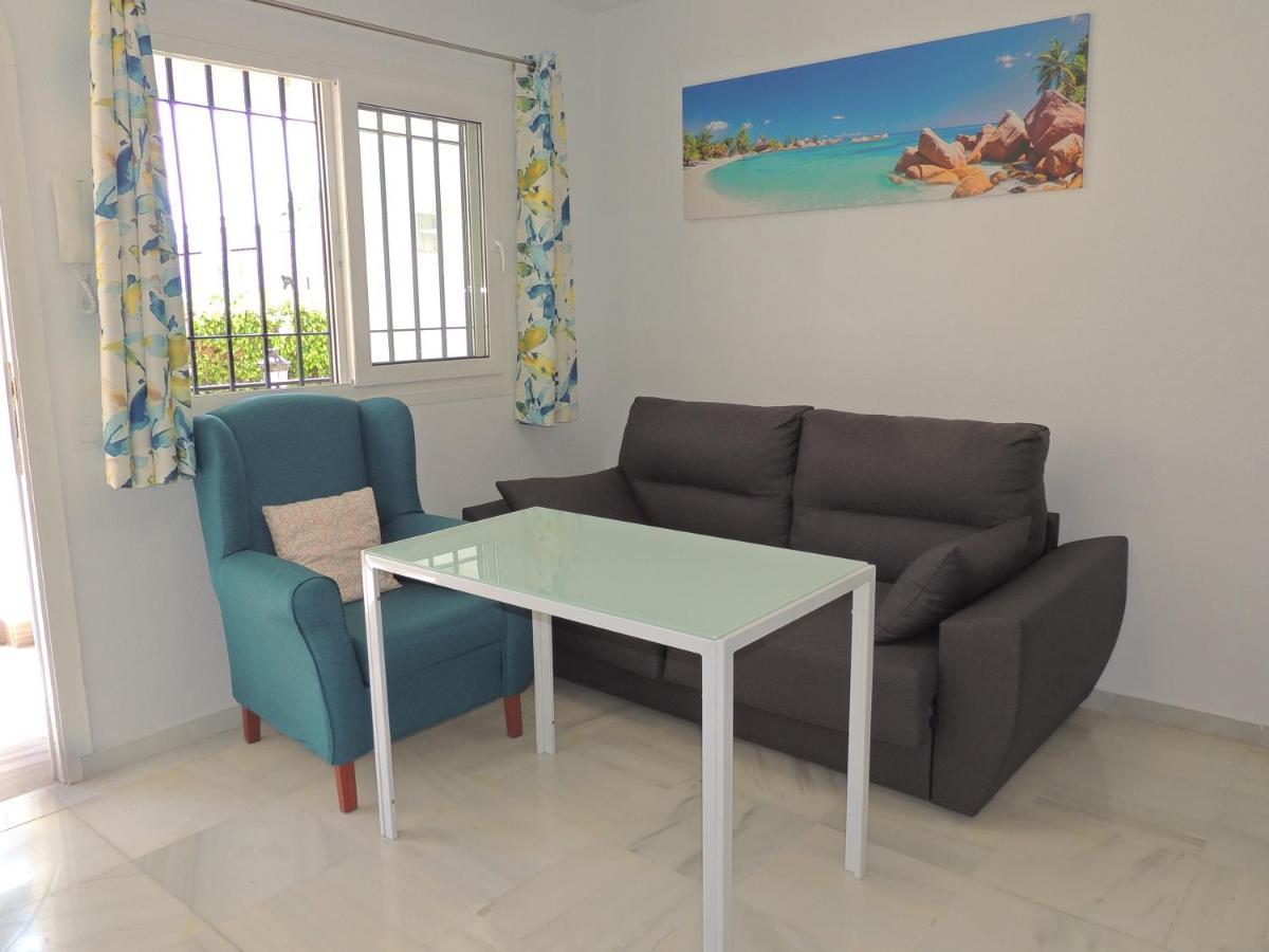 Corbousier - Beach - Playa - Apartment 51 Benalmádena Exterior foto