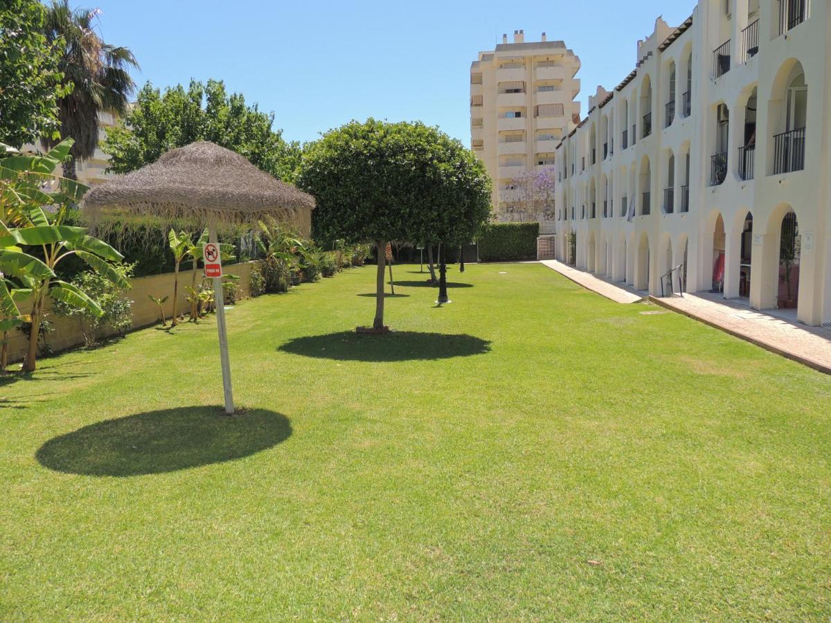 Corbousier - Beach - Playa - Apartment 51 Benalmádena Exterior foto
